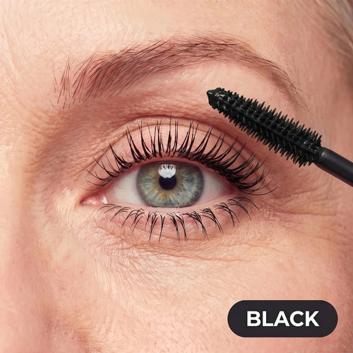 Blushe Lash Serum Mascara, Blushe Korean Mascara, Waterproof Fiber  1PC