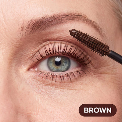 Blushe Lash Serum Mascara, Blushe Korean Mascara, Waterproof Fiber  1PC