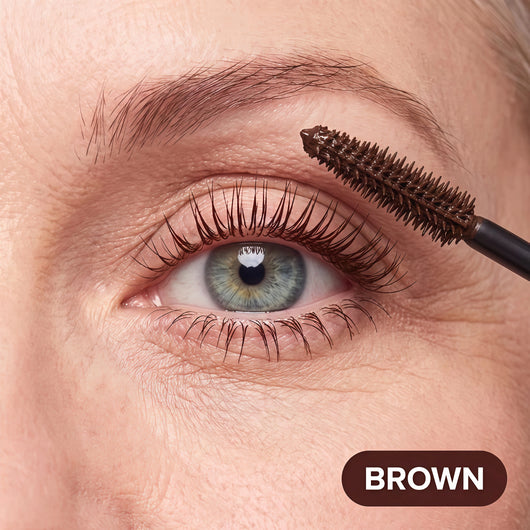 Blushe Lash Serum Mascara, Blushe Korean Mascara, Waterproof Fiber  1PC