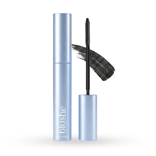 Blushe Lash Serum Mascara, Blushe Korean Mascara, Waterproof Fiber  1PC
